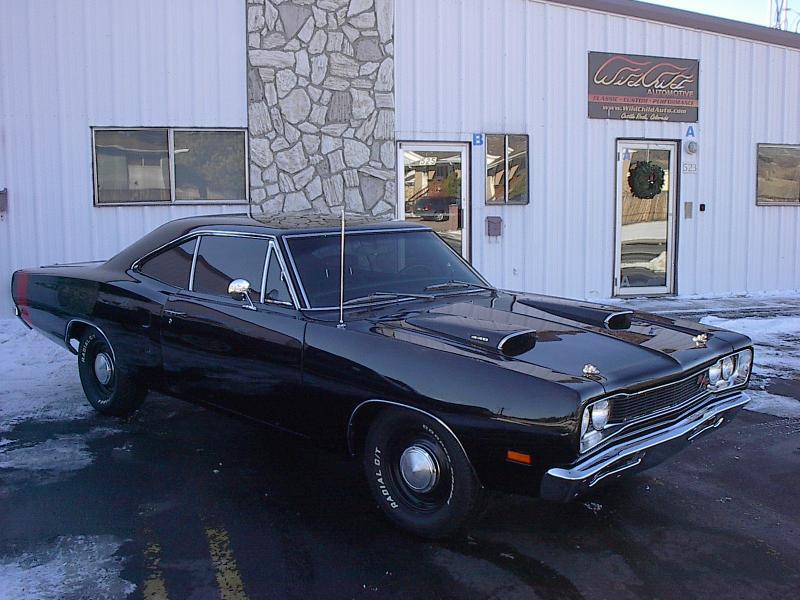 1969 Dodge CoronetR/T